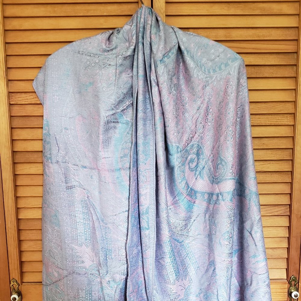 Pashmina Scarf Wrap